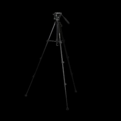 Kingjoy VT-866 Aluminum Alloy Professional Camera Tripod