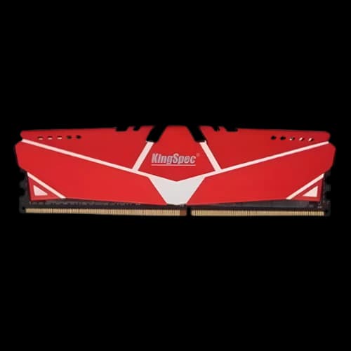 KINGSPEC 8GB DDR4 3200MHZ Heatsink Desktop RAM