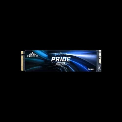 KingSpec OneBoom X400 1TB Gen4 M.2 NVMe SSD