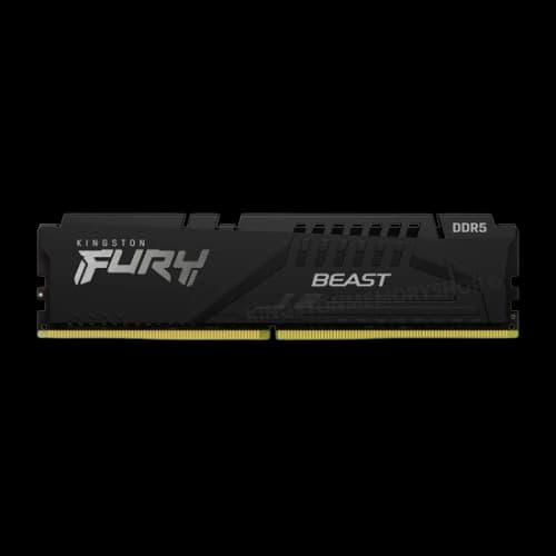 Kingston FURY Beast Non RGB 16GB DDR5 CL30 6000Mhz Desktop RAM