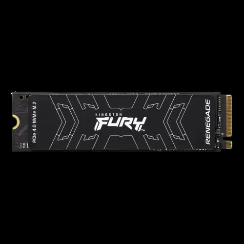 Kingston FURY Renegade 1TB PCIe 4.0 NVMe M.2 SSD