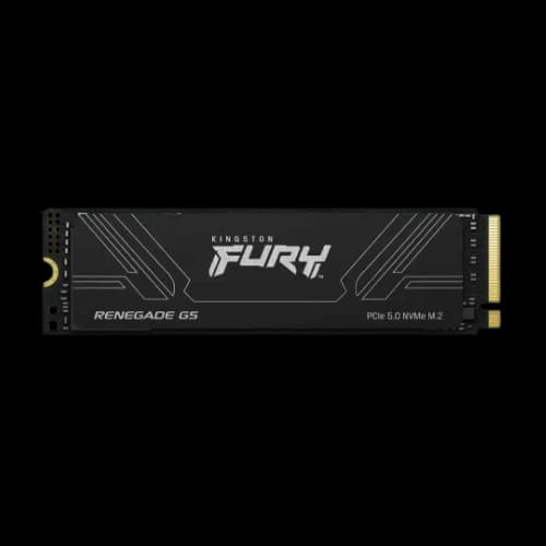 Kingston FURY Renegade G5 1TB PCIe 5.0 NVMe M.2 SSD
