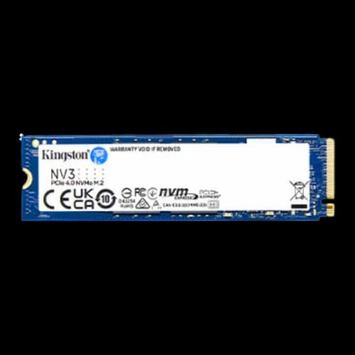 Kingston NV3 2TB Gen4 NVMe M.2 2280 SSD