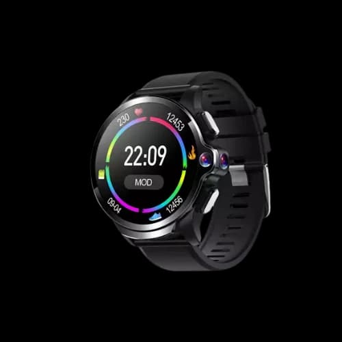 KINGWEAR KC10 4G IP67 Android Smart Watch