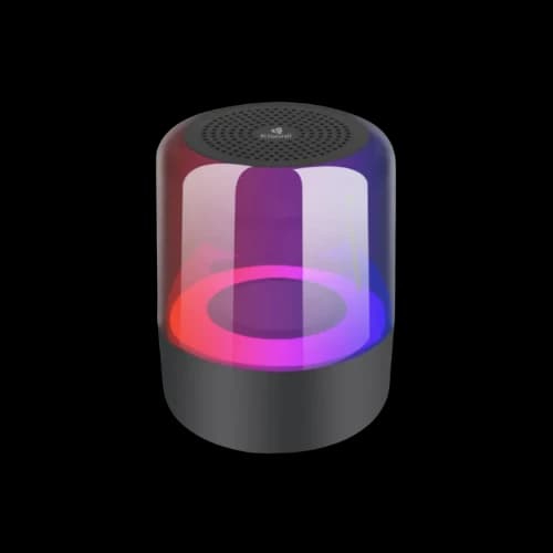 KISONLI LP-5S Bluetooth Wireless Mini Speaker (Black)
