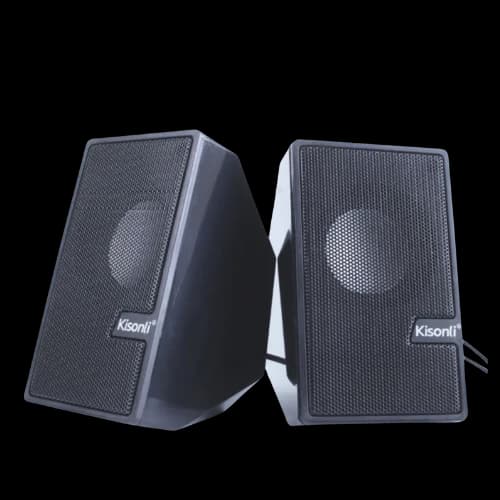 KISONLI S-555 USB Multimedia Speaker