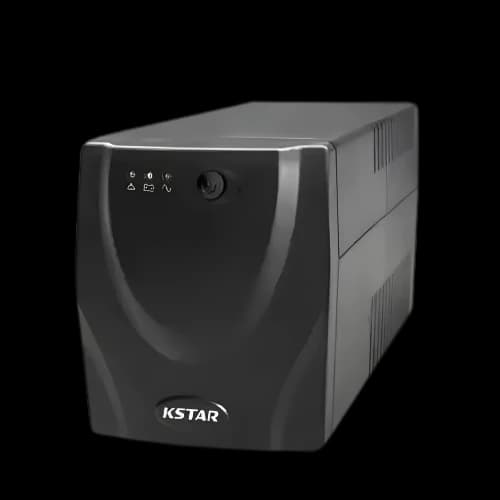 KSTAR 650VA Offline UPS