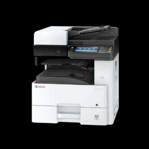 KYOCERA ECOSYS M4132idn MFP Automatic Black & White Photocopier