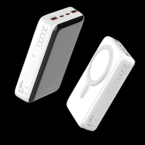 LDNIO PQ18 22.5W 20000mah Magnetic Power bank