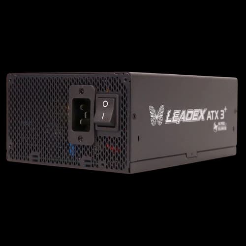 LEADEX TITANIUM 2800W ATX3.1 Power Supply