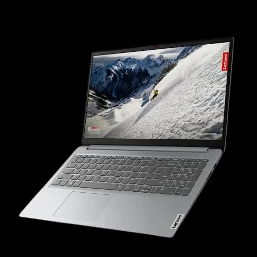 Lenovo IdeaPad 1 15AMN7 AMD Athlon 7120U 15.6" FHD Laptop (Cloud Grey)