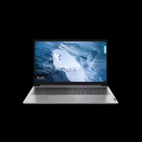 Lenovo IdeaPad 1i (7) (82V700L6IN) Intel Celeron N4020 8GB RAM 256GB SSD 15.6-inch FHD Laptop