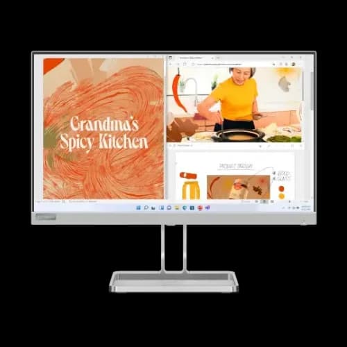 Lenovo L22i-40 21.5" 75Hz IPS WLED Borderless Monitor