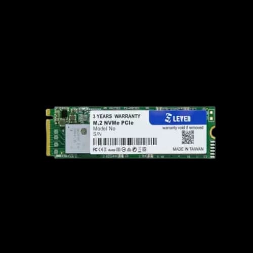 Leven JP600 256GB M.2 2280 PCIe SSD