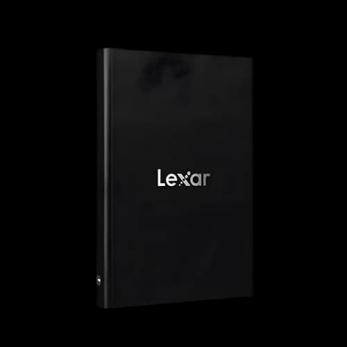 Lexar E100 2.5 inch SATA Hard Drive Enclosure