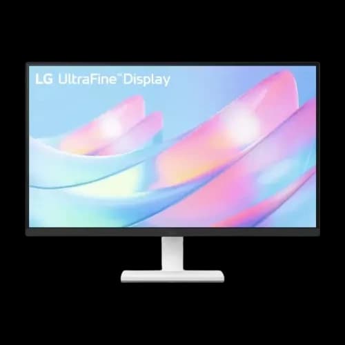 LG UltraFine 27US500-W 27-inch 4K UHD 60Hz 5ms HDR10 IPS Monitor