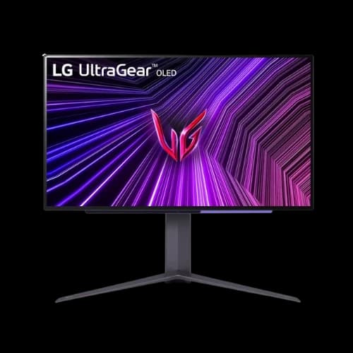 LG UltraGear 27GR95QE-B 27-Inch OLED 240Hz Gaming Monitor