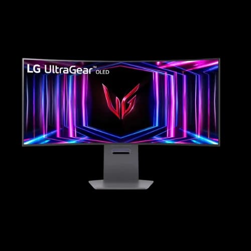 LG UltraGear 34GS95QE-B 34" 240Hz OLED Curved Gaming Monitor