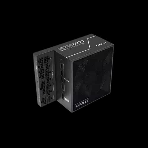 LIAN LI EDGE 1300W BK 80+ Platinum Full Modular Power Supply