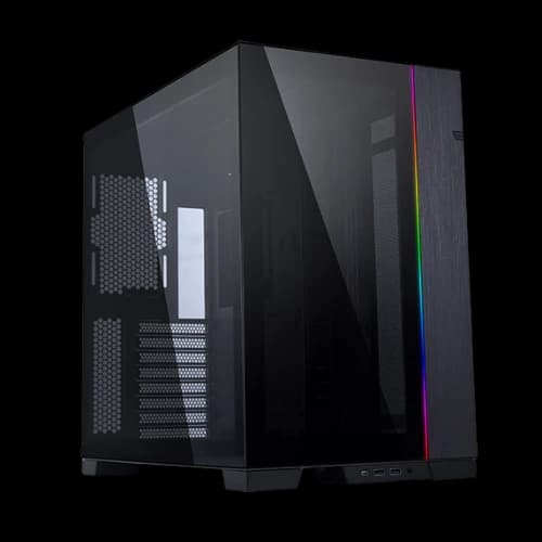 LIAN LI O11 DYNAMIC EVO Mid Tower Gaming Casing (Black)