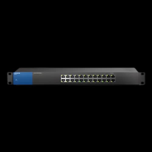 Linksys LGS124 24-Port Business Gigabit Switch