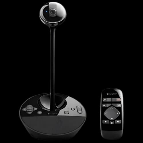 Logitech BCC950 HD 1080p Camera Video Conference Webcam
