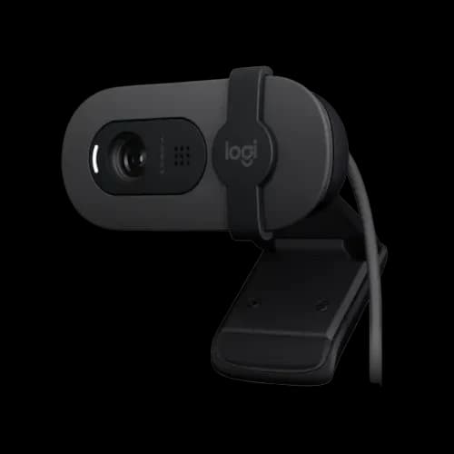Logitech Brio 100 Full HD Privacy Shutter Webcam