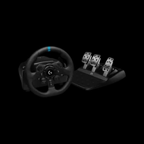 Logitech G923 TRUEFORCE Sim Racing Wheel for Xbox, Playstation and PC