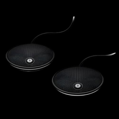 Logitech Group Expansion Microphones