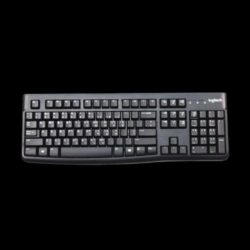 Logitech K120 USB Keyboard