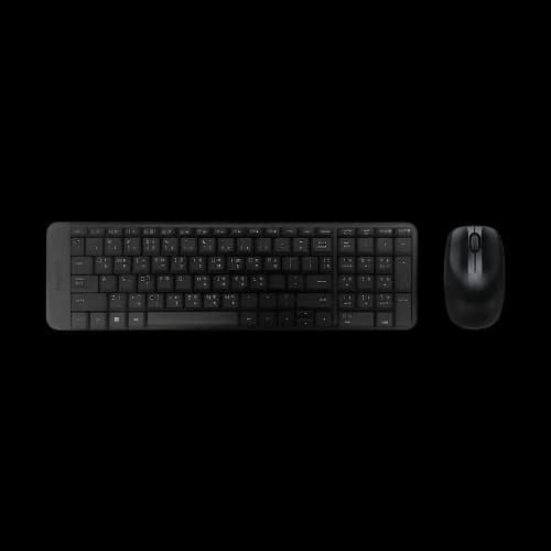 Logitech MK220 Wireless Keyboard Mouse Combo