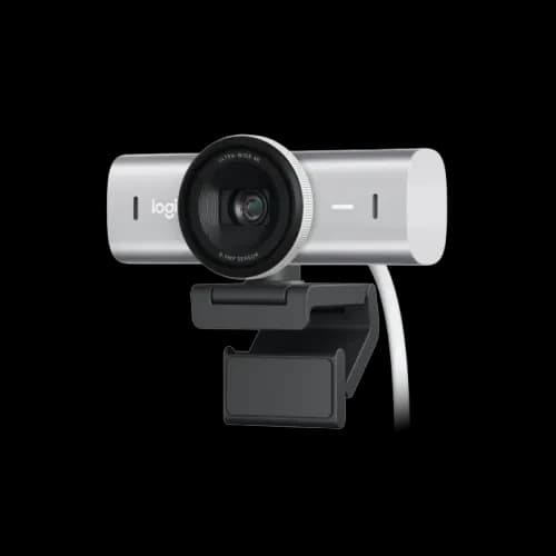 Logitech MX Brio Ultra HD 4K Webcam