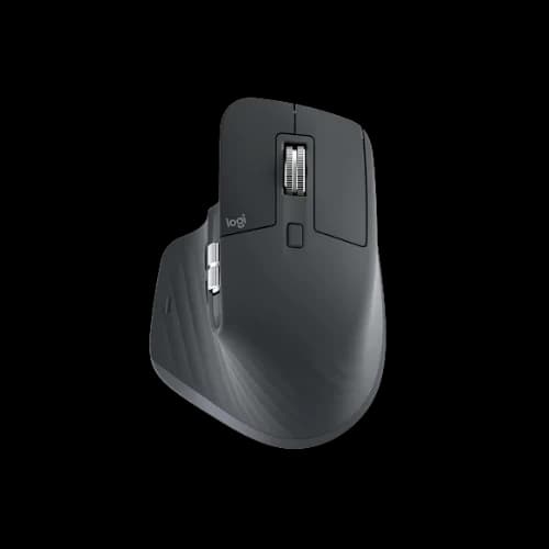 Logitech MX MASTER 3S High-performance Wireless Mouse