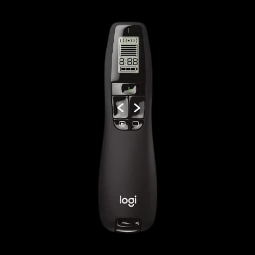 Logitech R800 AP Wireless Professional Presenter