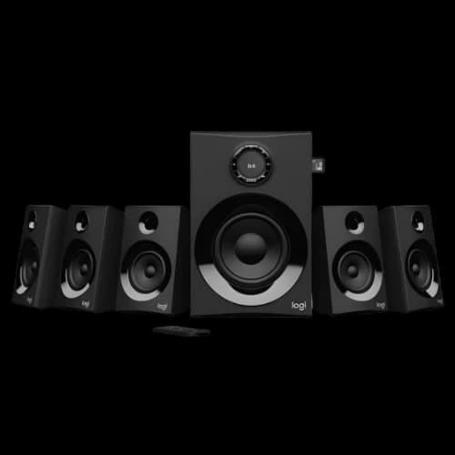 Logitech Z607 5.1 Bluetooth Speaker