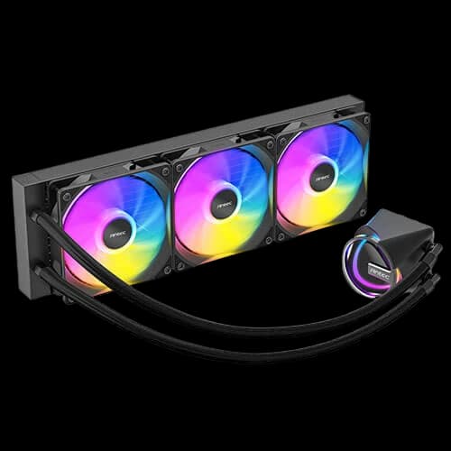Antec Skeleton 360 ARGB AIO Liquid CPU Cooler
