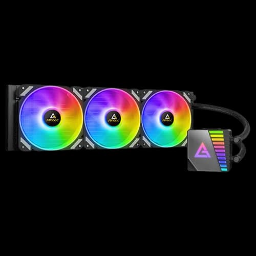 Antec Symphony 360 ARGB All-in-One Liquid CPU Cooler