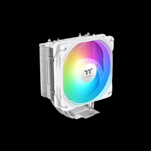 Thermaltake UX400 CPU Air Cooler ARGB Sync White