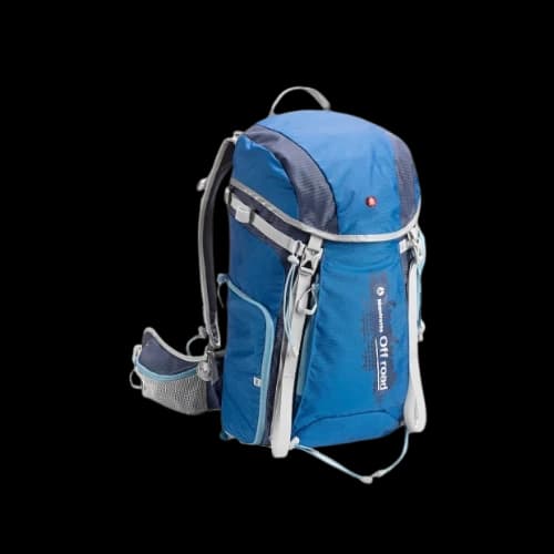 Manfrotto Offroad Hiker 30L Backpack For DSLR Blue