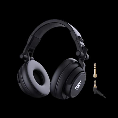 MAONO AU-MH601 Professional Studio Monitor Headphone