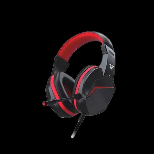 Fantech MARS II HQ54 Wired Gaming Headset (Black)