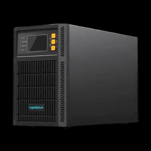 Marsriva MR-US1K Energy Efficient 1kVA Online UPS