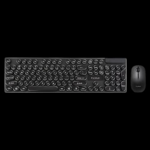 Marvo DCM003WE Wireless Keyboard Mouse Combo