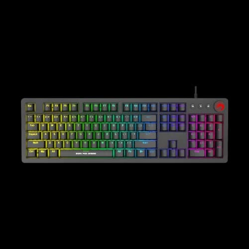 Marvo KG917 Wired Mechanical Gaming Keyboard  (Blue Switch)
