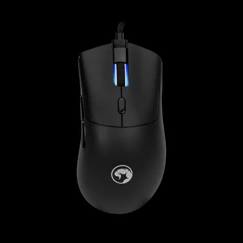 MARVO NIRO 40 G950 ULTRALIGHT WIRED Gaming Mouse (Black)