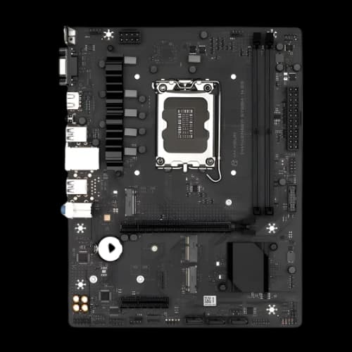 Maxsun Challenger B760M-N D5 Intel Motherboard