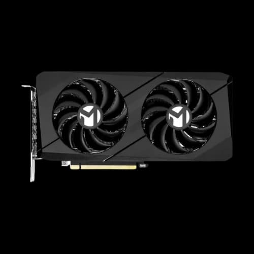 MAXSUN GeForce RTX 4060Ti Terminator 8G GDDR6 Graphics Card (Black)
