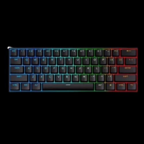 MCHOSE Ace 60 Pro HE Magnetic Switch Gaming Keyboard
