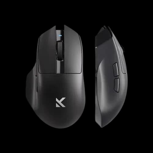 MCHOSE G7 Tri-mode Ergonomic Gaming Mouse (Black)