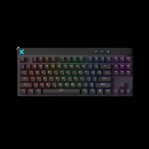 MCHOSE Mix 87 Hall Effect Tri Mode Wireless Mechanical Keyboard